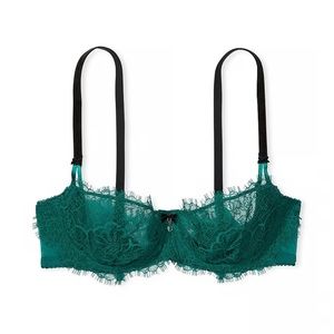 Dram Angels Wicked Unlined Bow Balconette Bra